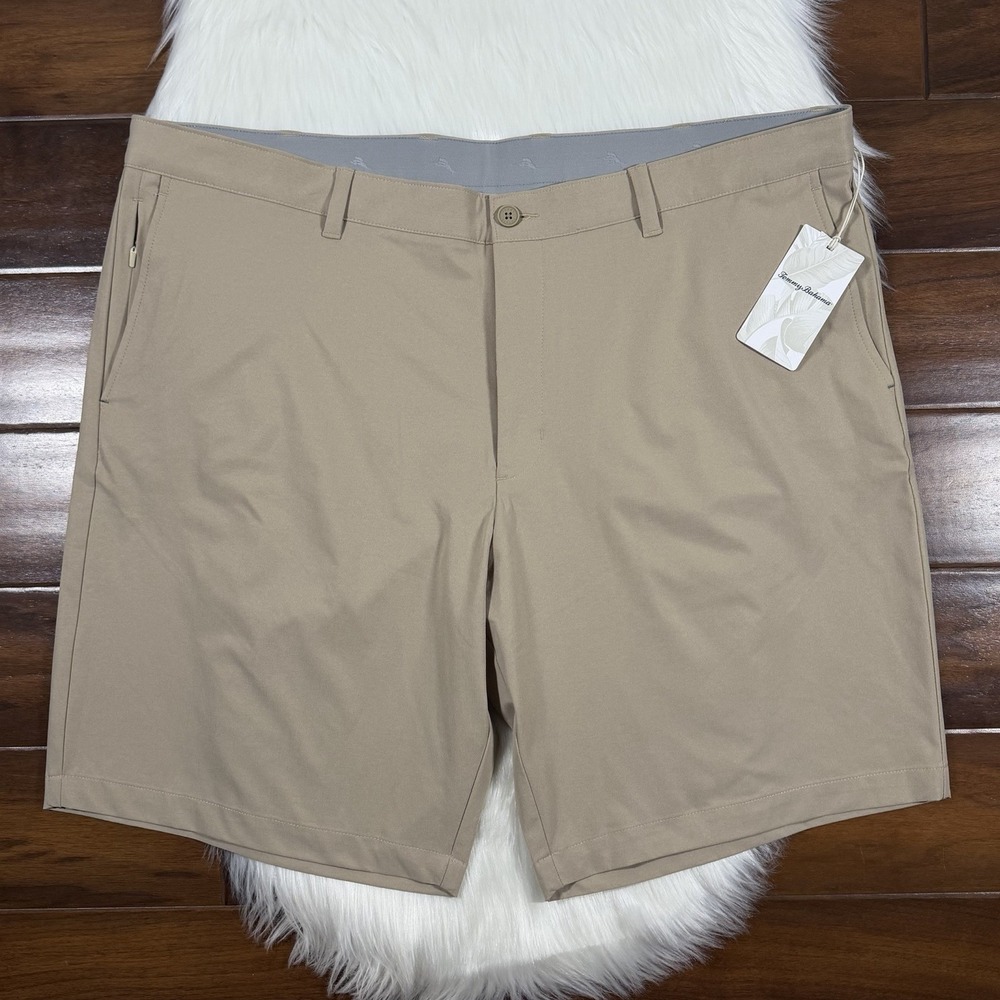 Tommy Bahama Men's Size 44 RG Chinchilla Barbados Pro IslandZone Shorts